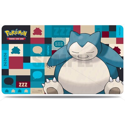 UltraPRO hrací podložka Pokémon - Snorlax