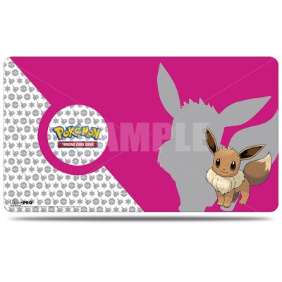 UltraPRO hrací podložka Pokémon - Eevee 2019