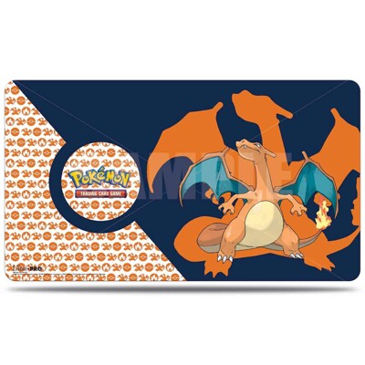 UltraPRO hrací podložka Pokémon - Charizard