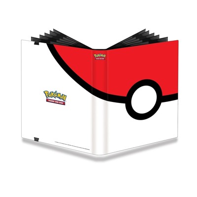 UltraPRO Binder album na karty Pokémon - Pokeball