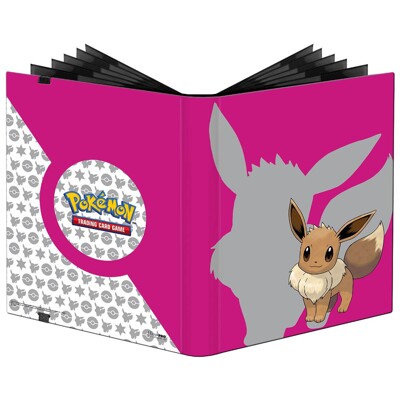 UltraPRO Binder album na karty Pokémon - Eevee 2019