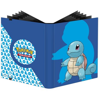 UltraPRO Binder album na karty Pokémon - Squirtle