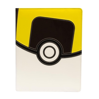 UltraPRO Premium Binder album na karty Pokémon - Ultra Ball