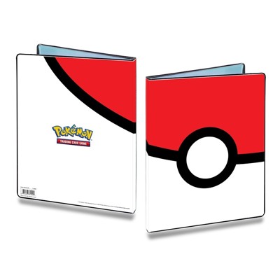 UltraPRO album A4 na karty Pokémon - Pokeball