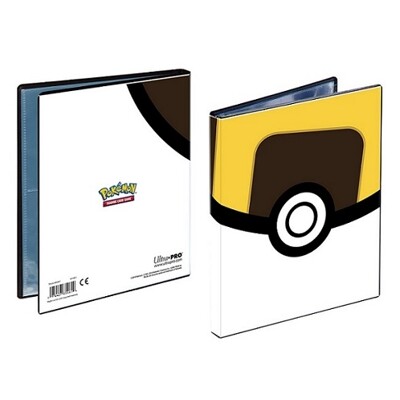 UltraPRO album A5 na karty Pokémon - Ultra Ball
