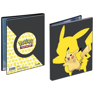 UltraPRO album A5 na karty Pokémon - Pikachu 2019