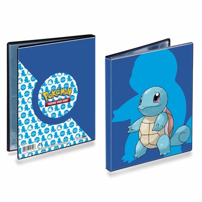 UltraPRO album A5 na karty Pokémon - Squirtle