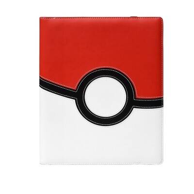 UltraPRO Premium Binder album na karty Pokémon - Pokeball