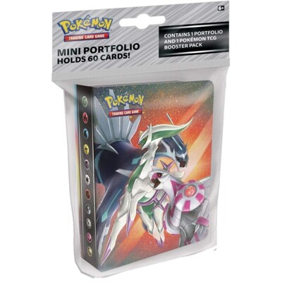 Pokémon TCG: Sun & Moon 12 - Cosmic Eclipse Mini Album