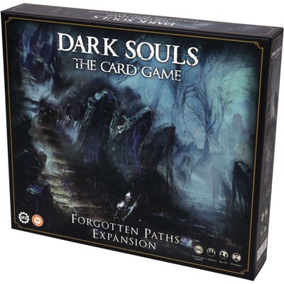 Dark Souls: The Card Game - Forgotten Paths Expansion