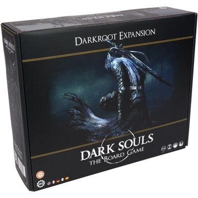 Dark souls - Darkroot Expansion