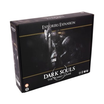 Dark souls - Explorers Expansion