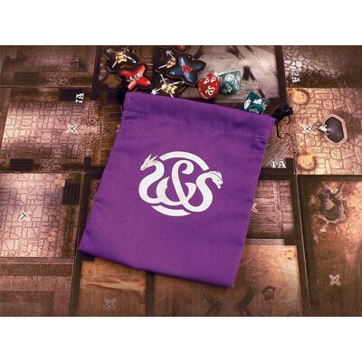 Sword & Sorcery - Critical Hits Bag (Purple)