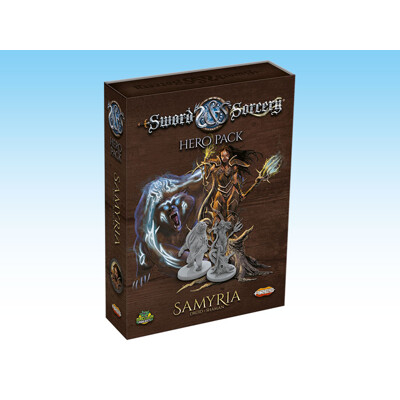 Sword & Sorcery - Samyria Hero Pack