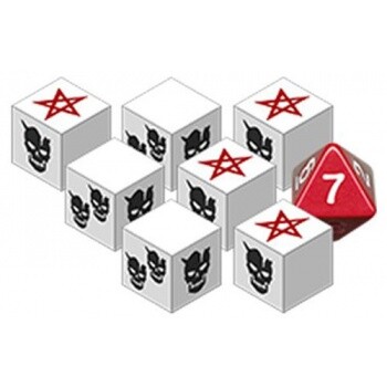 Sorcerer - Extra Dice