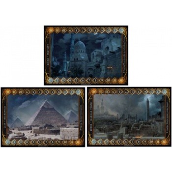 Sorcerer - Egyptian Battlefield Set