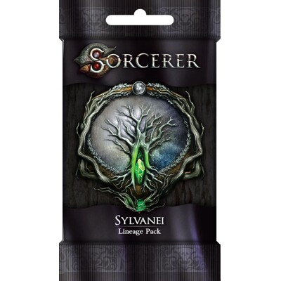 Sorcerer - Sylvanei Lineage Pack