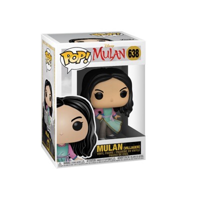Funko POP: Villager Mulan