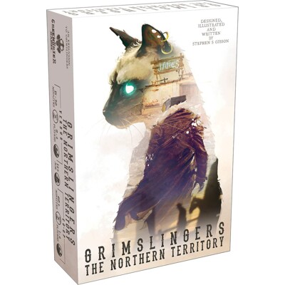 Grimslingers: The Northern Territory