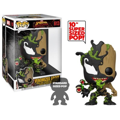 Funko POP: Marvel Venom - Groot 10''