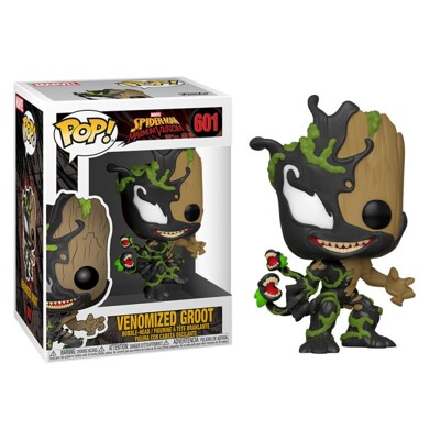 Funko POP: Marvel Venom - Groot