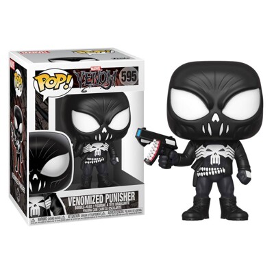 Funko POP: Marvel Venom - Punisher