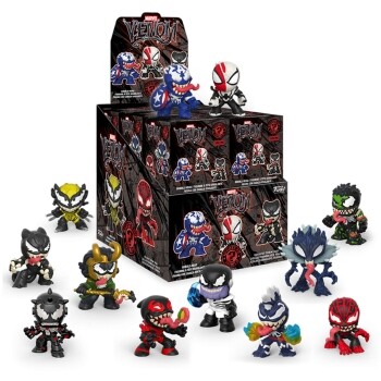 Funko POP: Mystery Minis - Marvel Venom