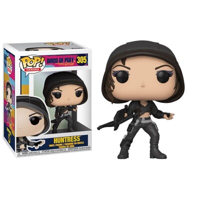 Funko POP: Birds of Prey - Huntress