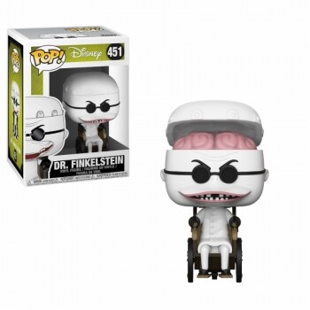 Funko POP: Nighmare Before Christmas - Dr. Finklestein