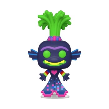 Funko POP: Trolls World Tour - King Trollex