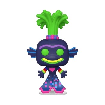 Funko POP: Trolls World Tour - King Trollex