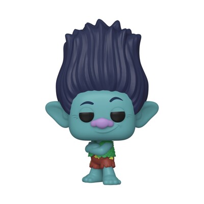 Funko POP: Trolls World Tour - Branch