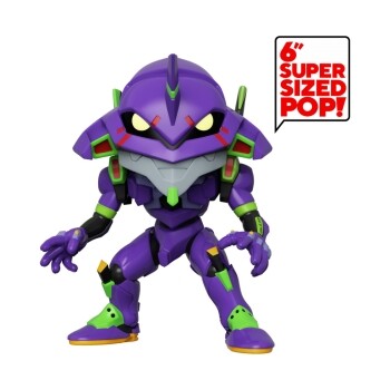 Funko POP: Evangelion - Eva Unit 01 6''