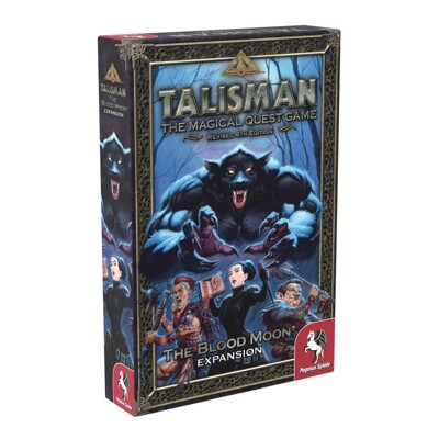 Talisman - The Blood Moon Expansion