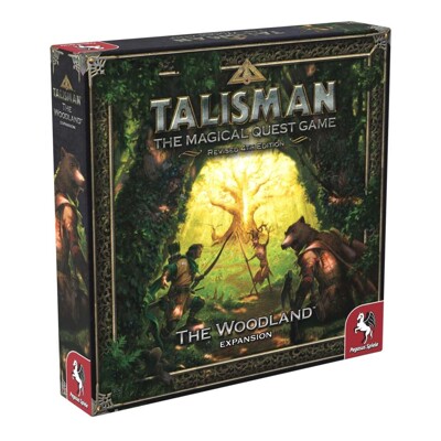 Talisman - The Woodland Expansion