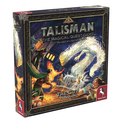 Talisman - The City Expansion