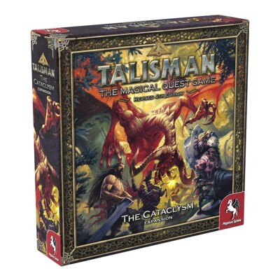 Talisman - The Cataclysm Expansion