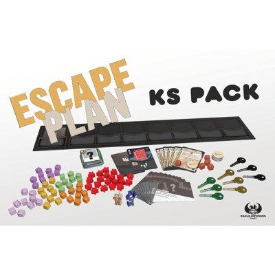 Escape plan - Kickstarter pack