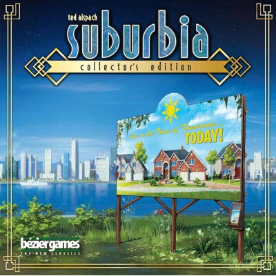 Suburbia Collectors Edition