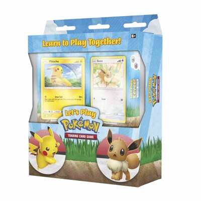 Pokémon TCG: Let's Play Pokémon