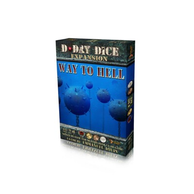 D-Day Dice (2nd Edition) - Way to Hell