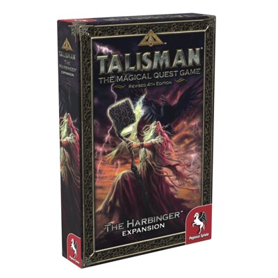 Talisman - The Harbinger Expansion