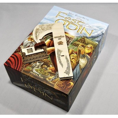 A Feast for Odin - Odin's Banquet Hall
