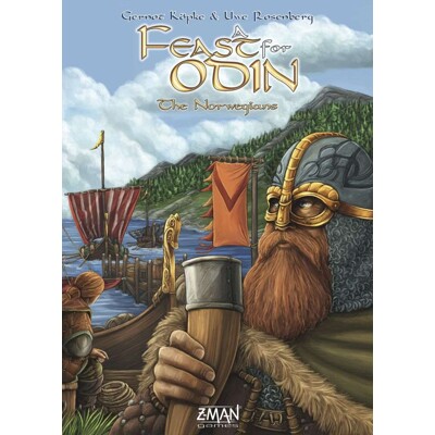 A Feast for Odin - The Norwegians