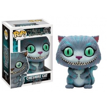 Funko POP: Alice in Wonderland - Cheshire Cat