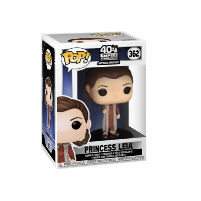 Funko POP: Star Wars - Princess Leia (Bespin)