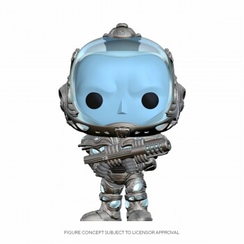 Funko POP: Batman & Robin - Mr. Freeze