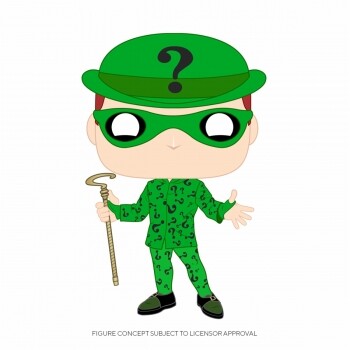 Funko POP: Batman Forever - Riddler