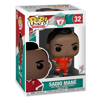 Funko POP: Liverpool F.C. - Sadio Mané