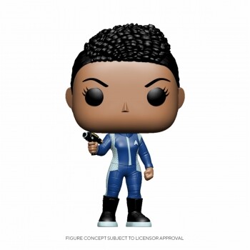 Funko POP: Star Trek Discovery - Michael Burnham